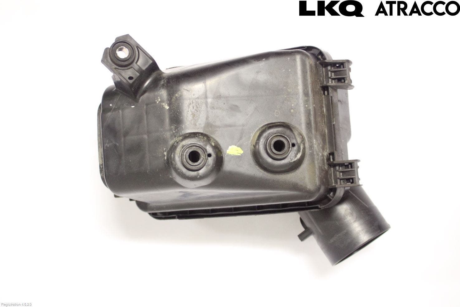 Mitsubishi ASX 10-22 Luftrenare