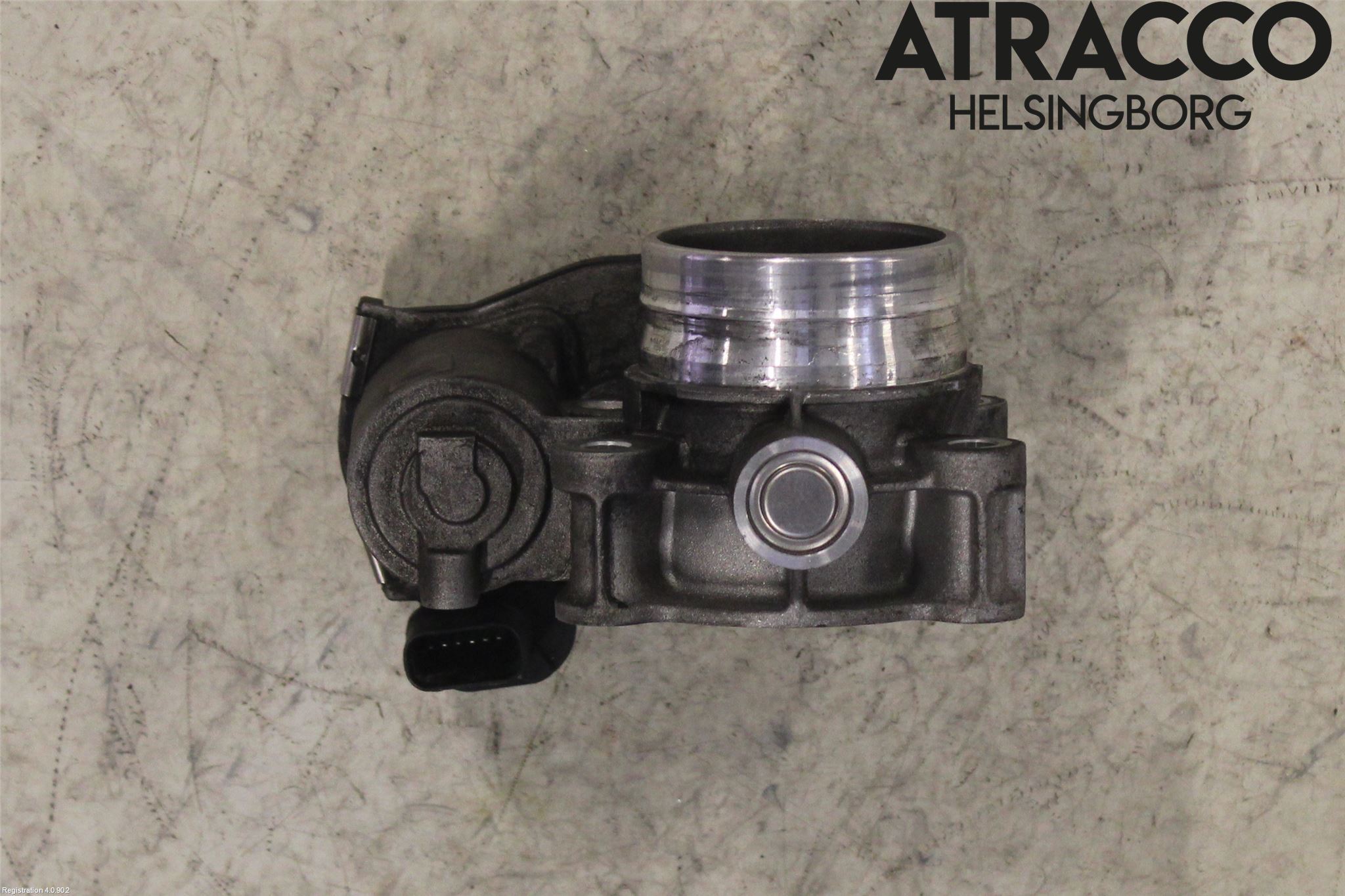 Opel INSIGNIA 09-16 Injspjällhus