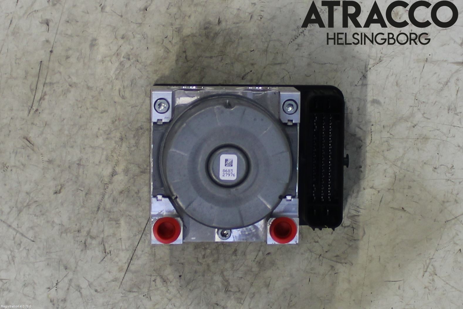 Volkswagen VW PASSAT 15-19 Abs Hydraulaggregat