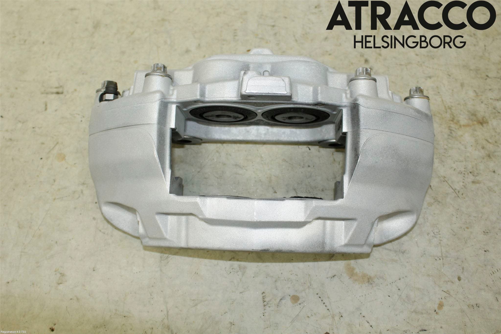 Mercedes-Benz MB C-KLASS (W205) 14-21 Bromsok Fram Vänster