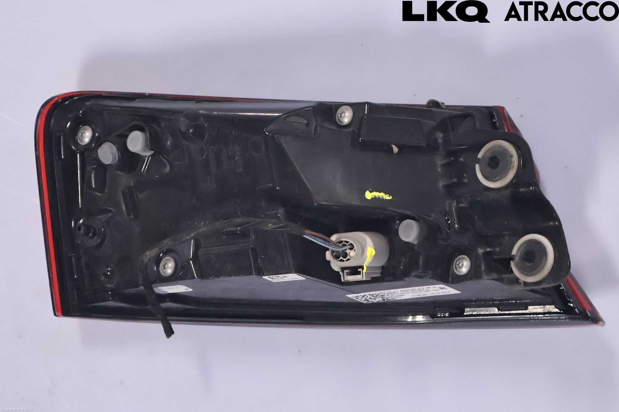 Audi A5 17- Bakljus Höger