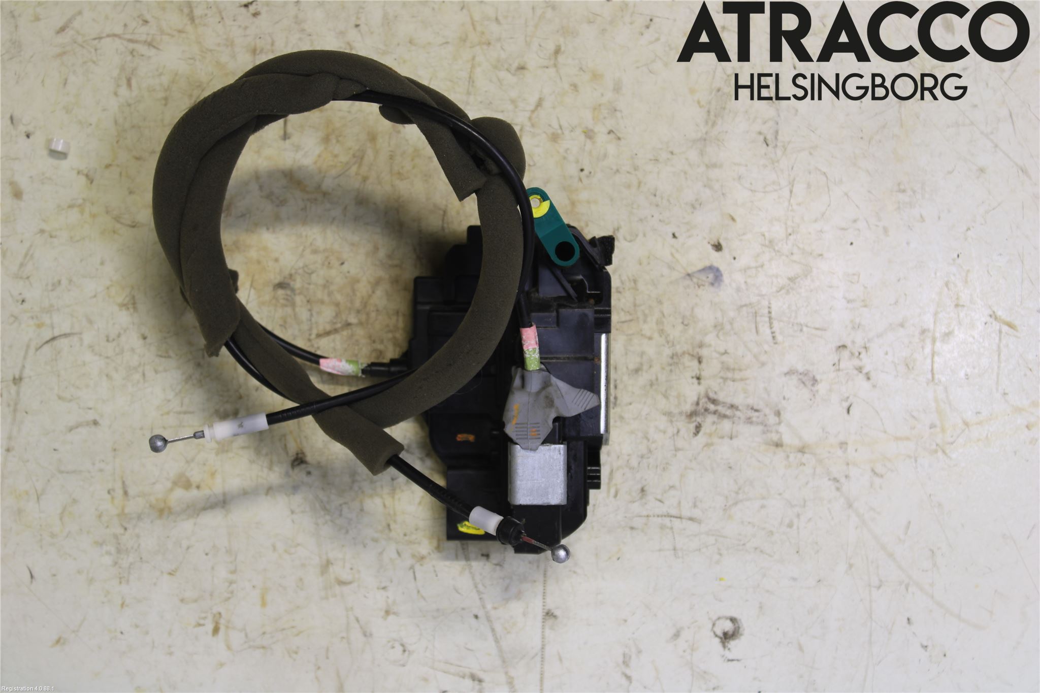 Nissan NOTE E12 14-20 Centrallåsmotor Vänster