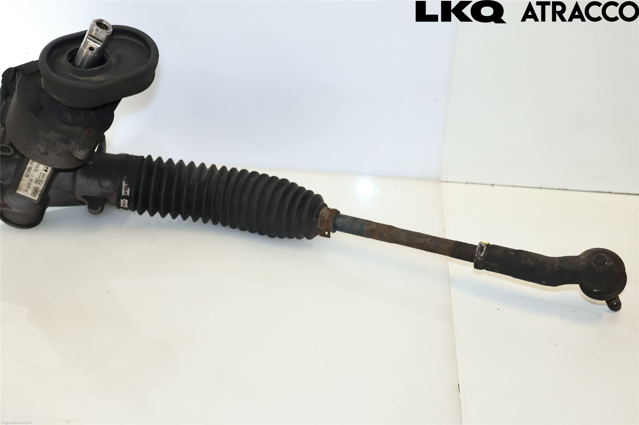 Audi A3/S3 8V 13-20 Styrväxel-Snäcka Elektrisk