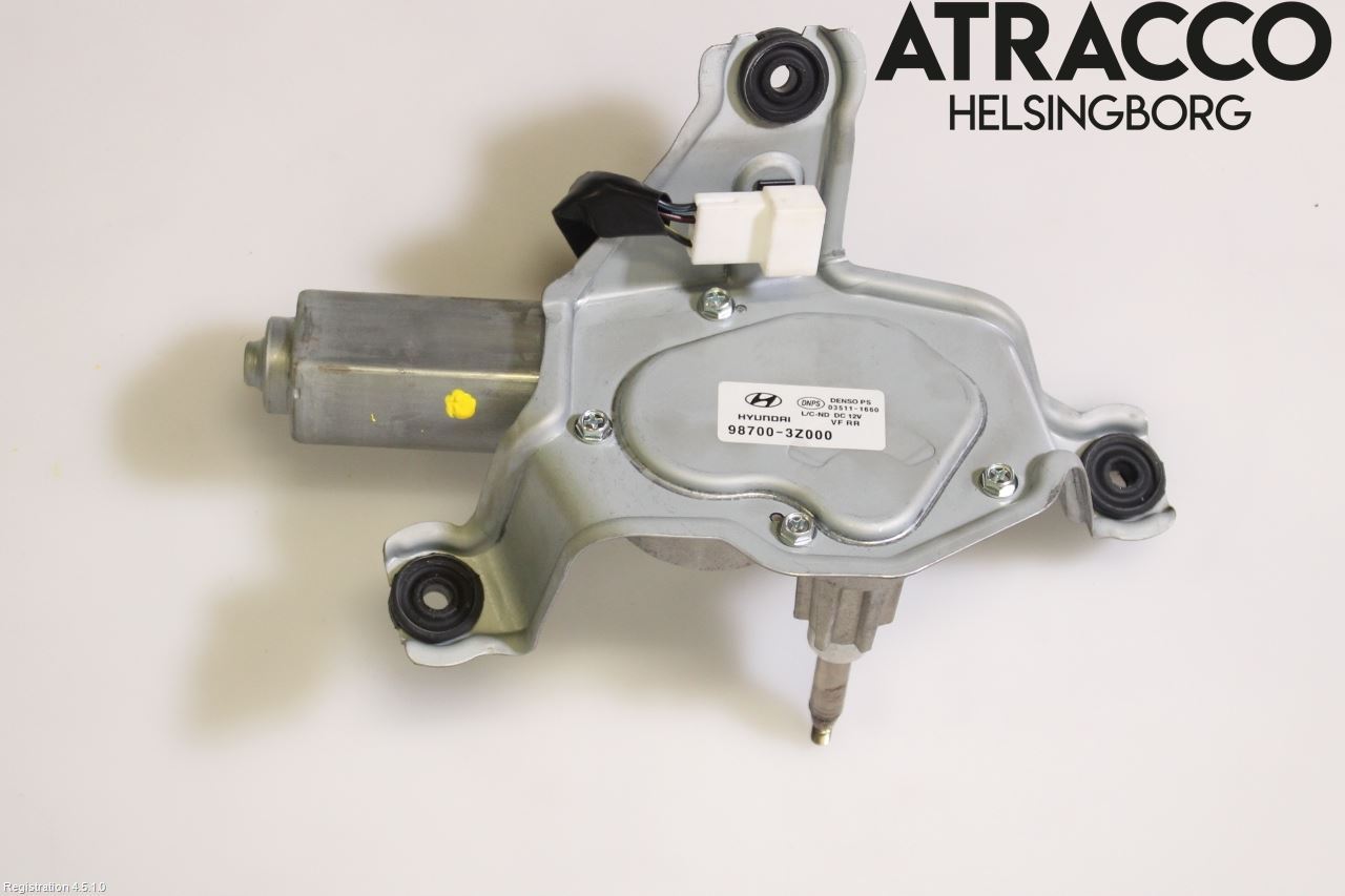 Hyundai i40 08-15 Torkarmotor Baklucka