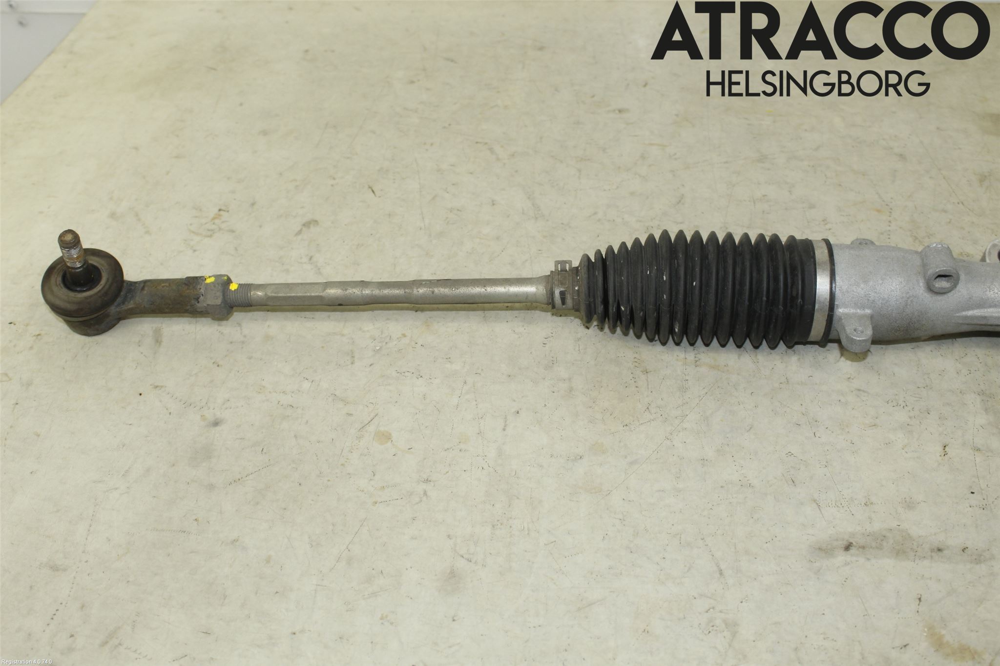 Mitsubishi OUTLANDER 13-21 Styrväxel-Snäcka