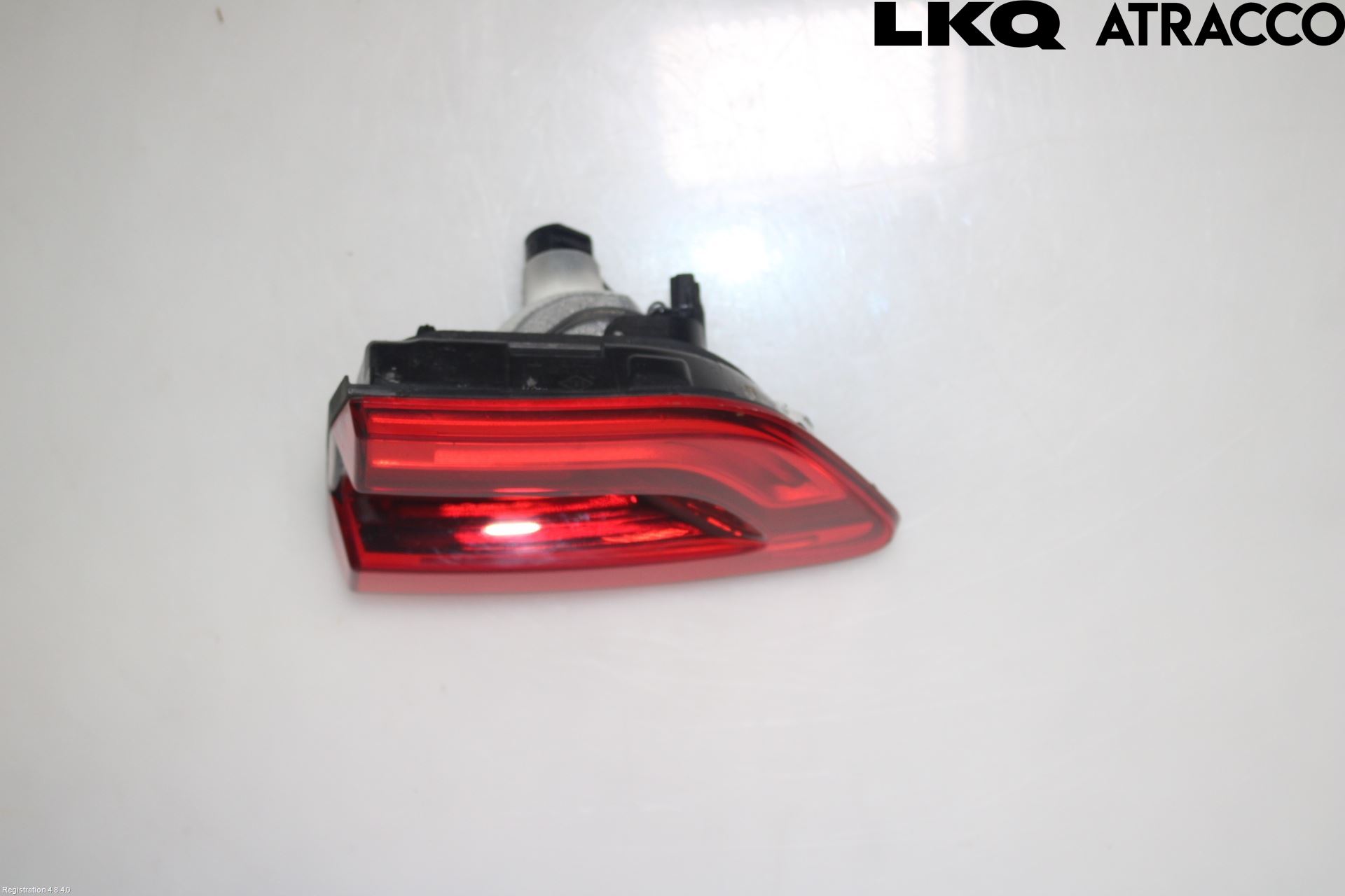 Renault KADJAR 15- Bakljus Lucka Hö