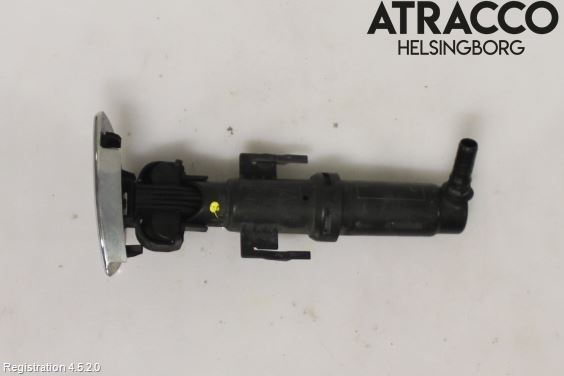 Mini COUPE R56 05-14 Spolarmunstycke Strålkastare