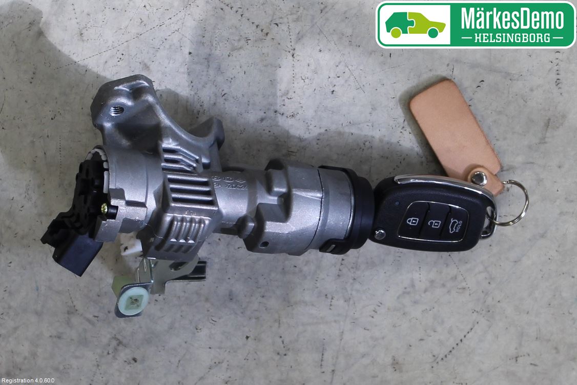 Hyundai i10 BA 17-20 Tändlås