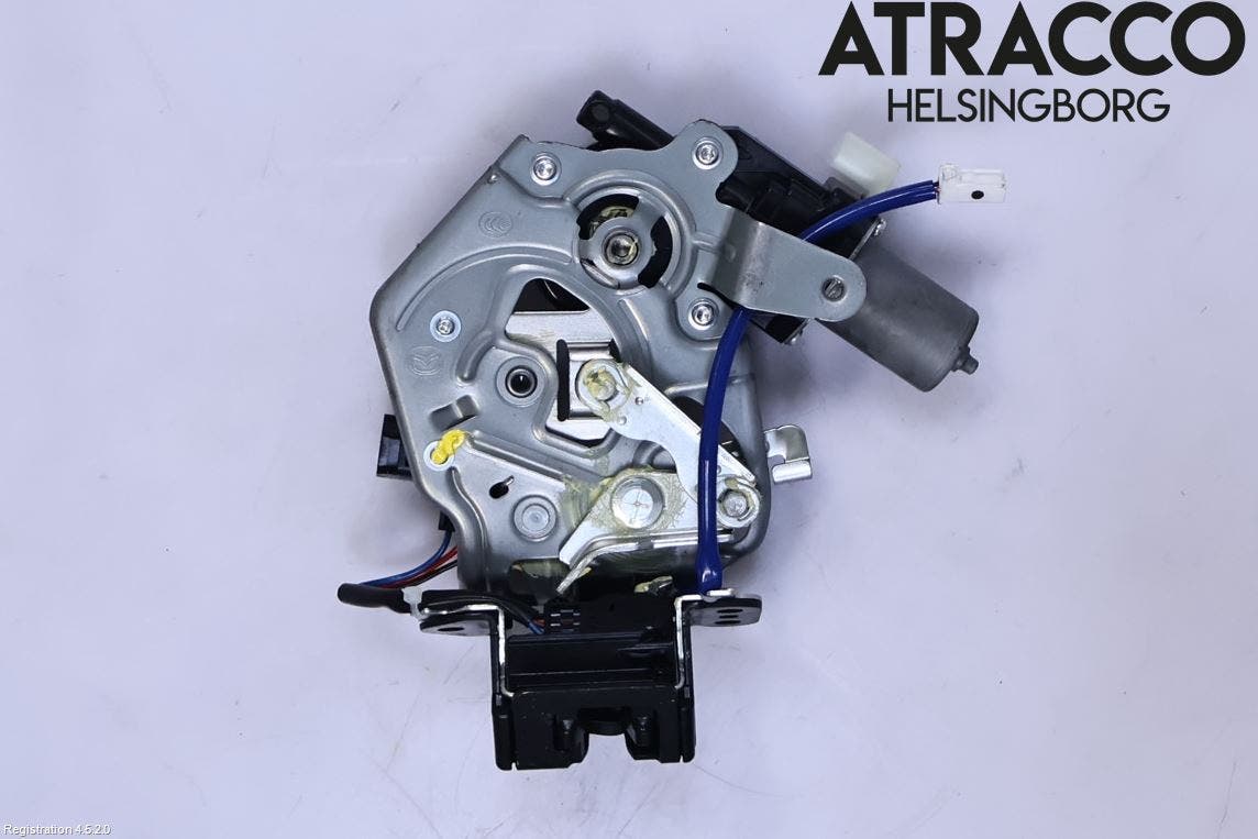 Mazda CX-5 17- Låskista Baklucka