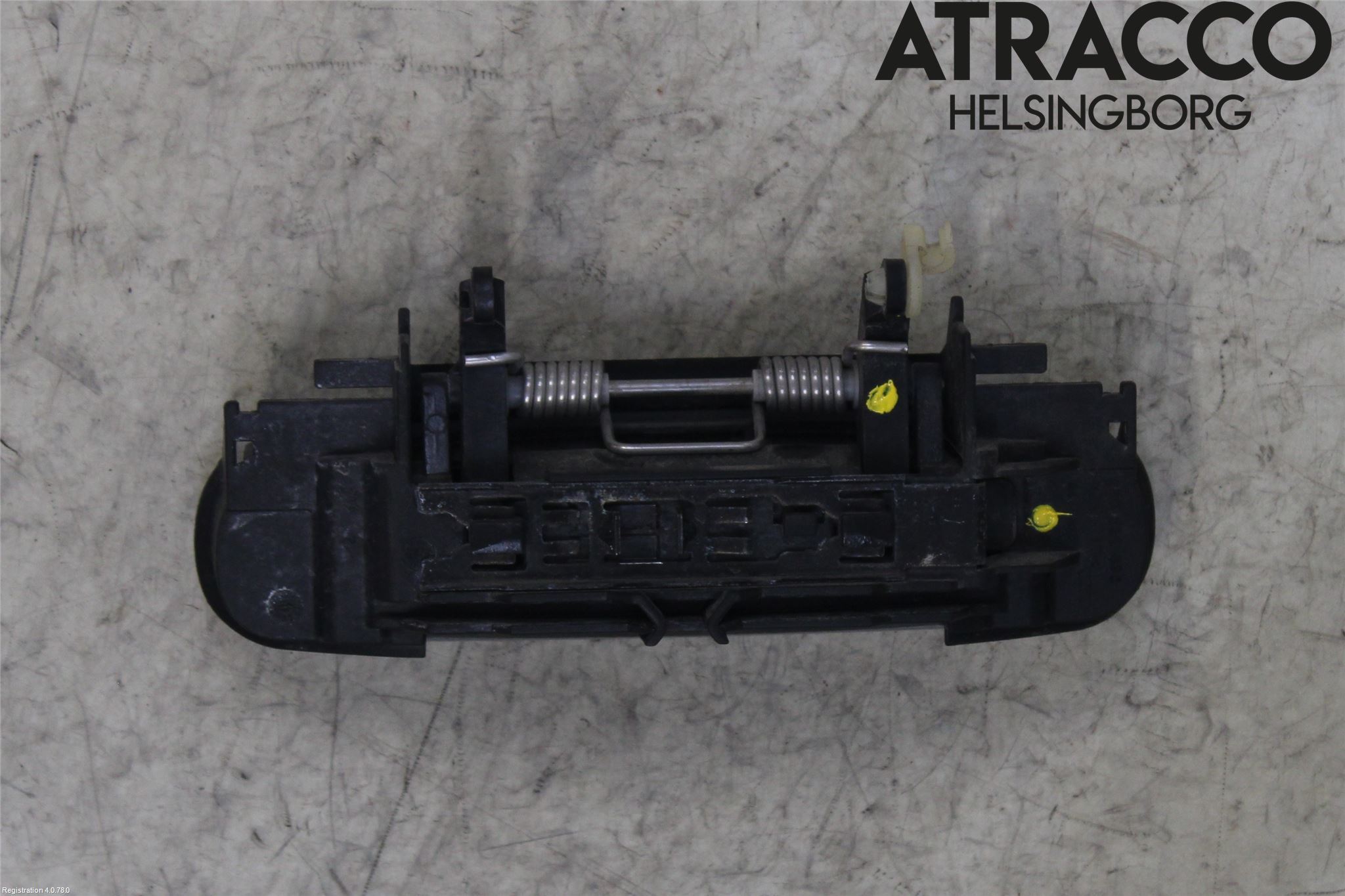 Audi A3/S3 05-13 Dörrhandtag Yttre Hö