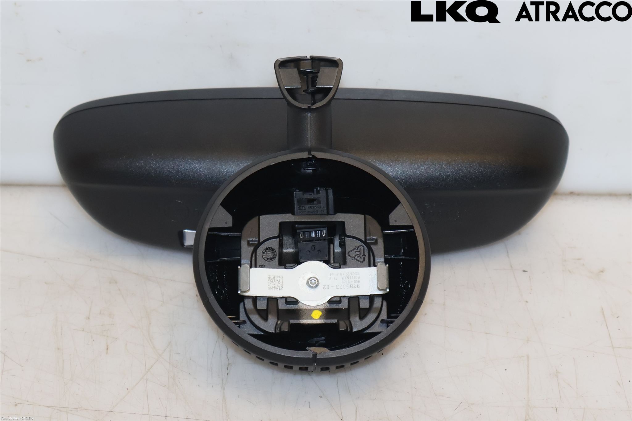 Mini COUNTRYMAN F60 17-23 Spegel Invändig El