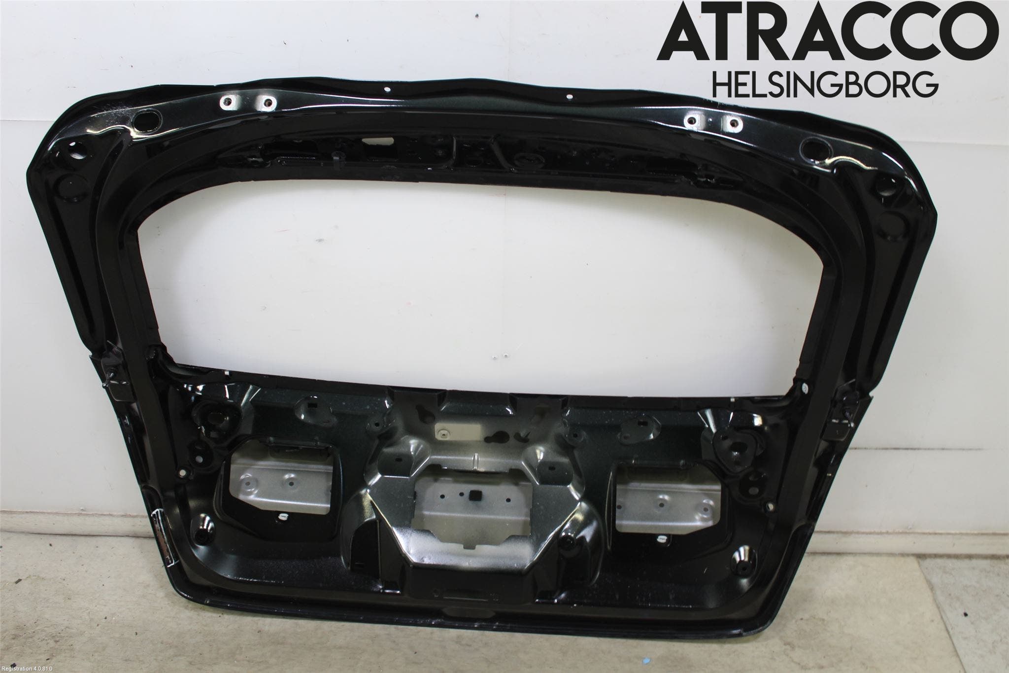 Citroen DS4 Baklucka Cc-Kombi-Sedan