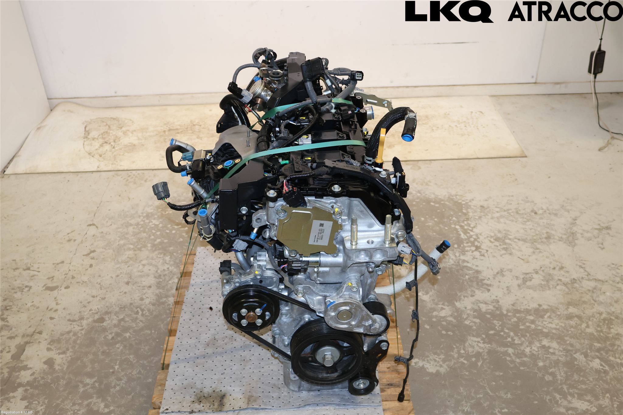 Suzuki VITARA 15- Motor Bensin