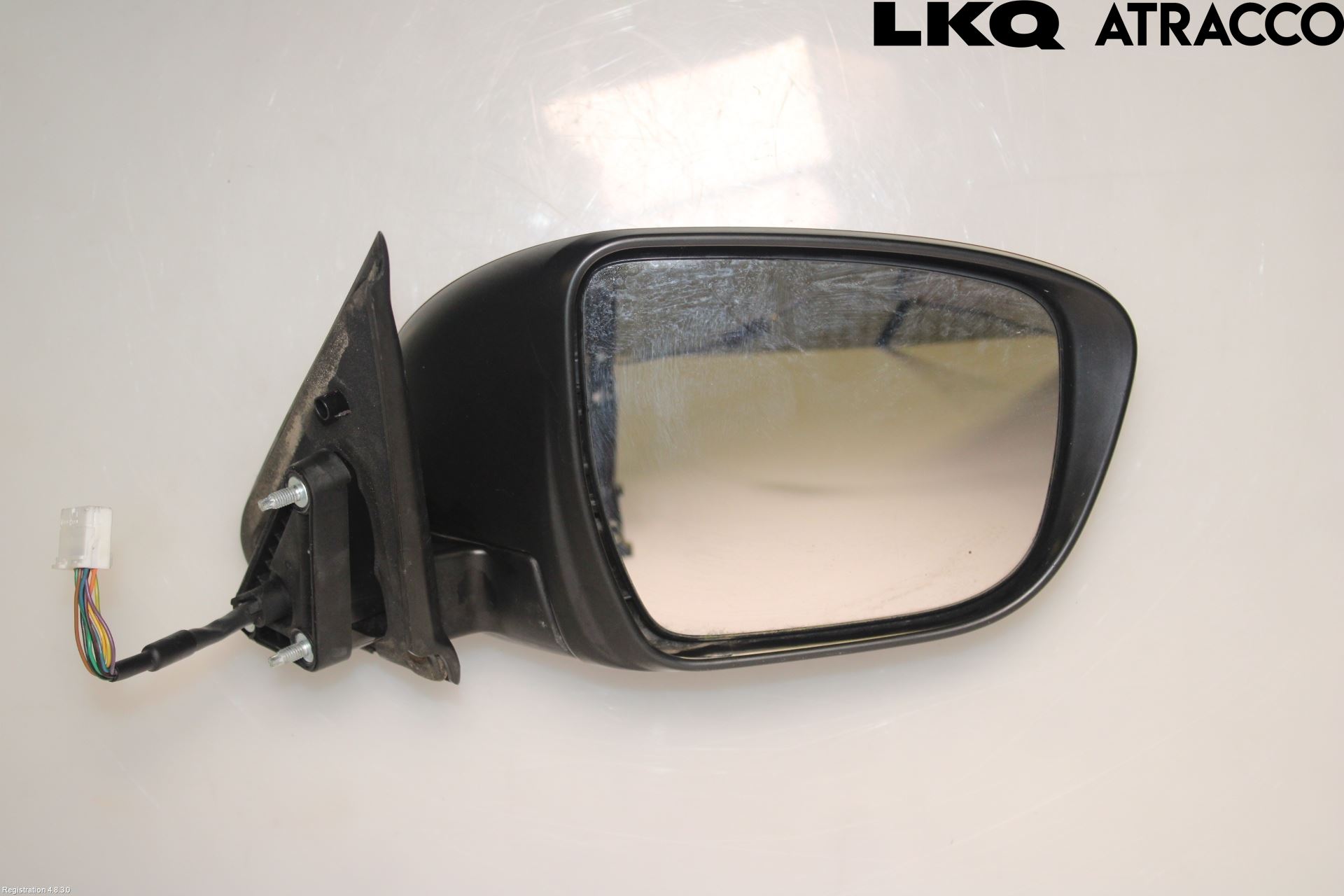 Nissan JUKE 14-19 Spegel Yttre El Hö