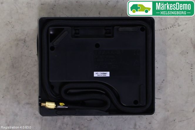 Toyota AURIS 13-19 Kompressor Däck