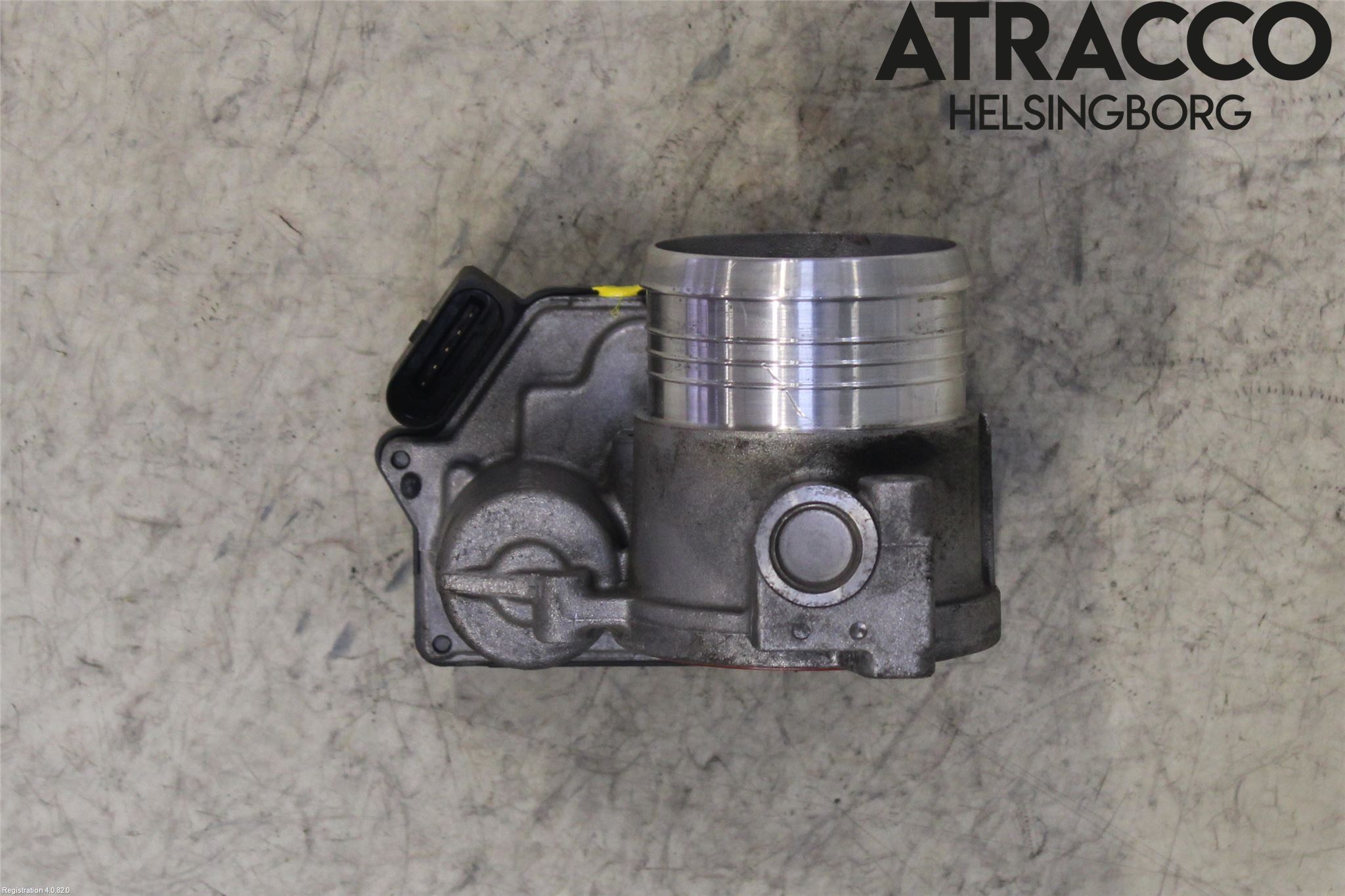 Ford KUGA 13-16 Injspjällhus