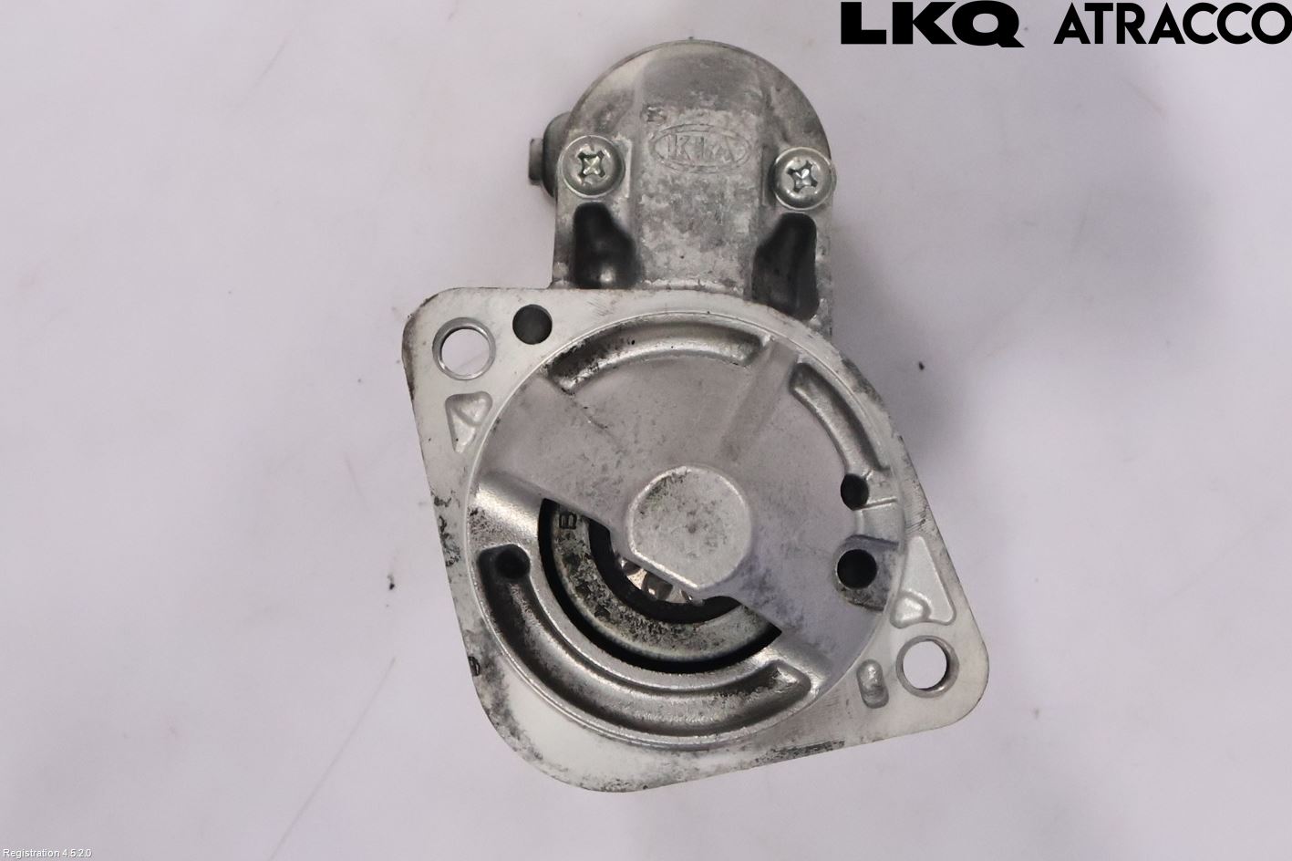 Hyundai i30 FD 07-12 Startmotor