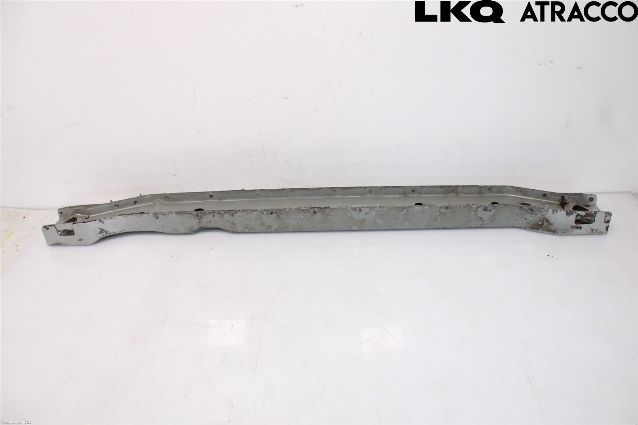 Nissan PULSAR Front Huvlåsplåt-Balk