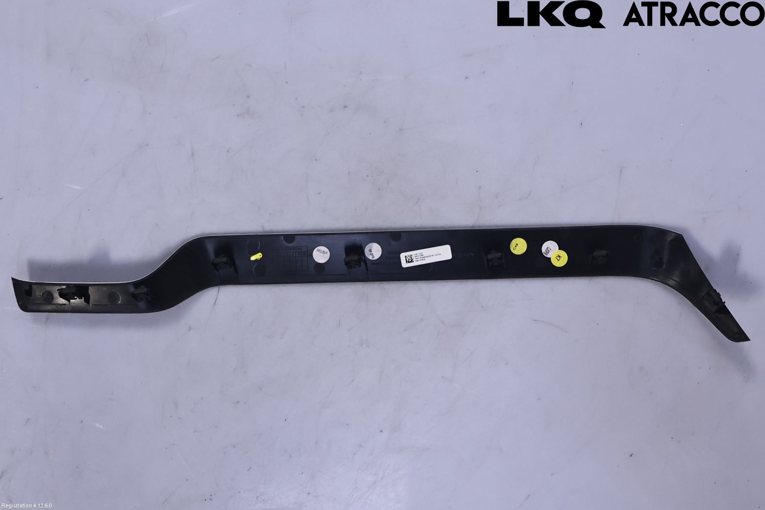 Volvo V60 CROSS COUNTRY 19- Instrumentbräda Inlägg-Dekorlist