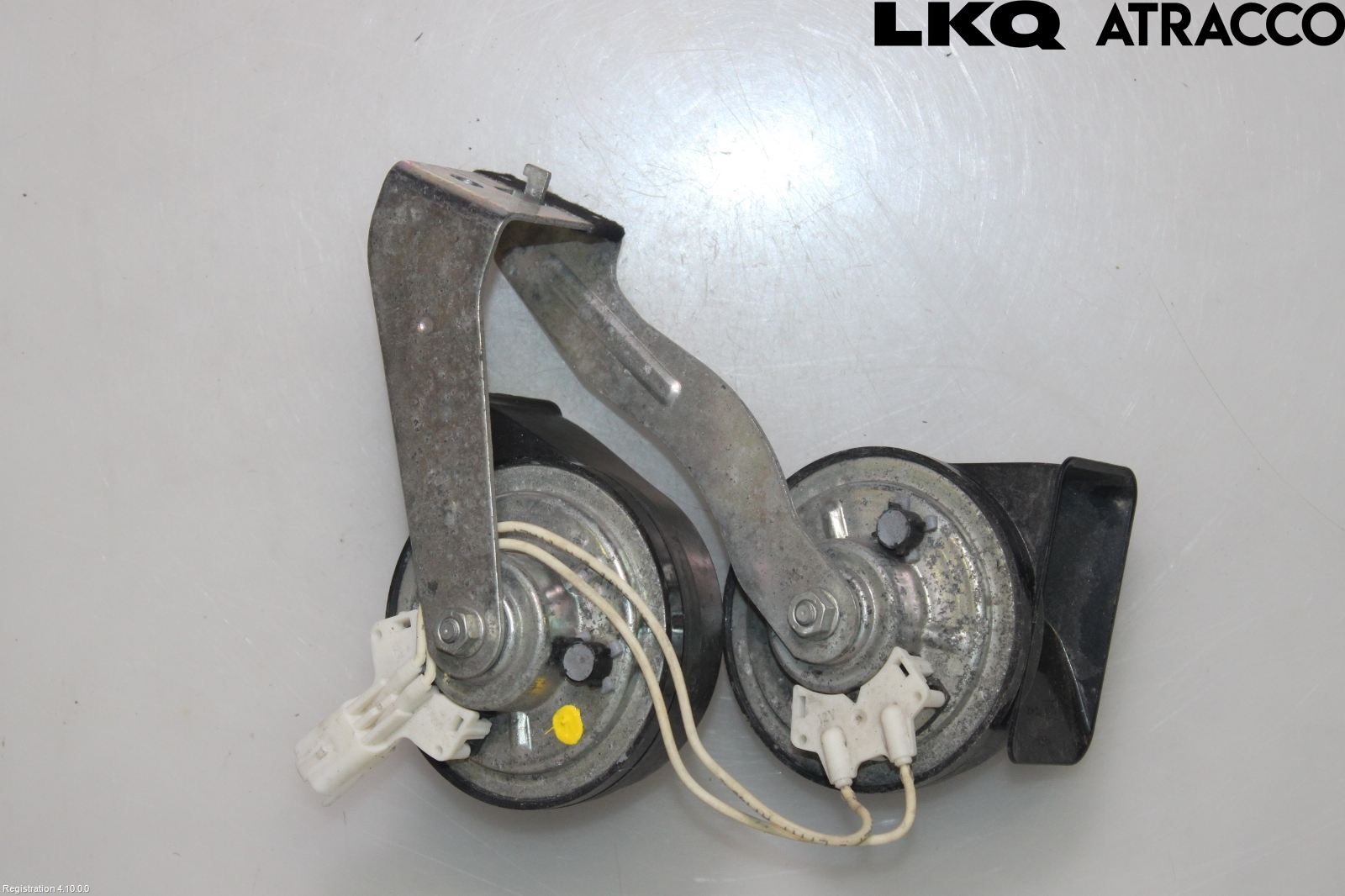 Opel GRANDLAND X 18- Signalhorn