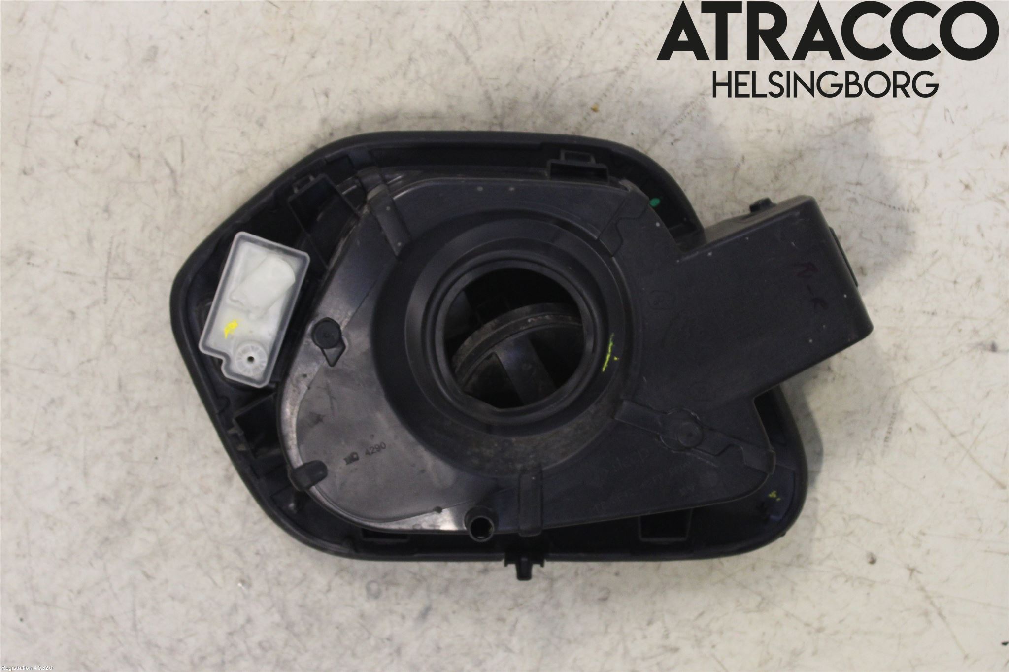 Peugeot 208/E-208 20- Tanklucka