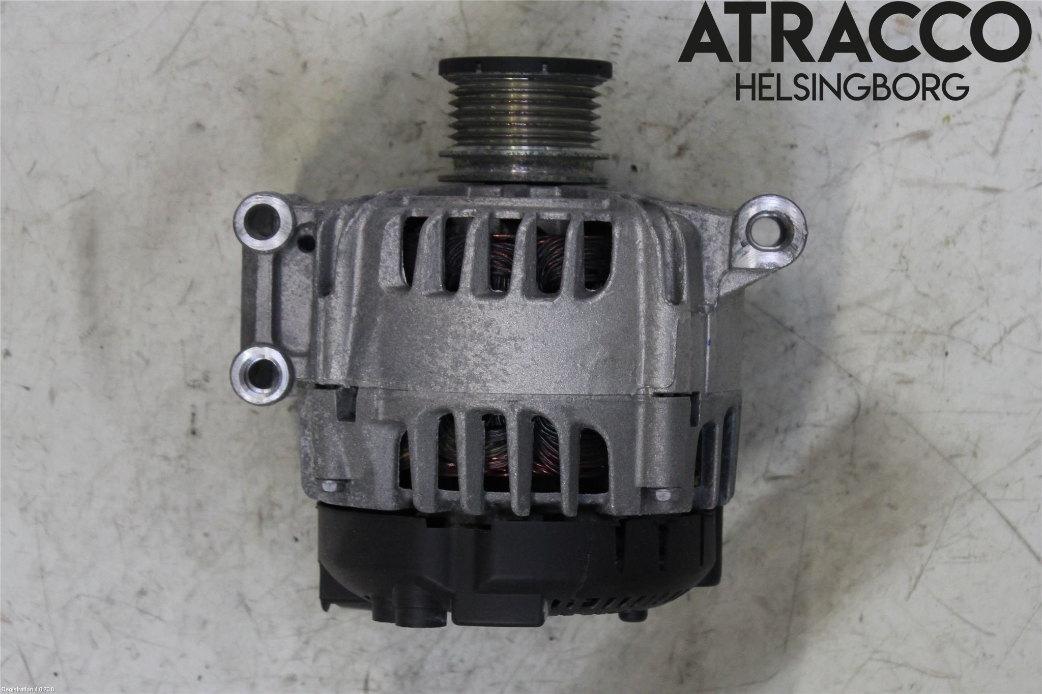 Peugeot 3008 17-24 Generator