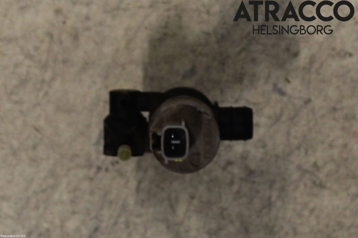 Toyota AURIS 13-19 Spolarpump Vindruta
