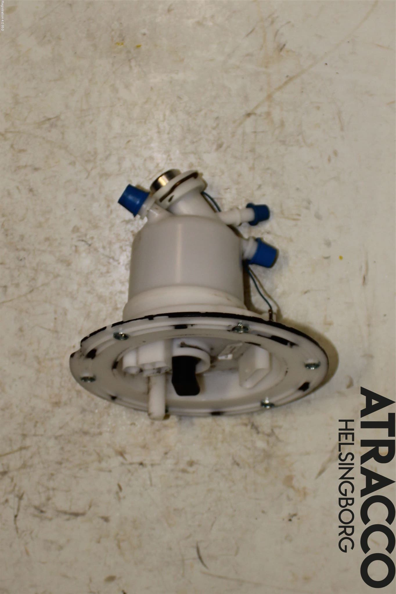 Mercedes-Benz MB S-KLASS (W221) 05-13 Bränslefilter