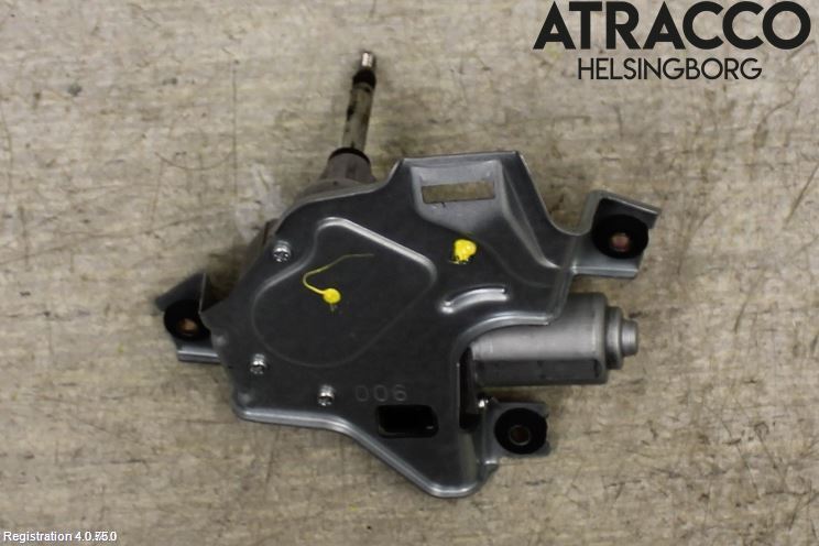Suzuki VITARA 15- Torkarmotor Baklucka