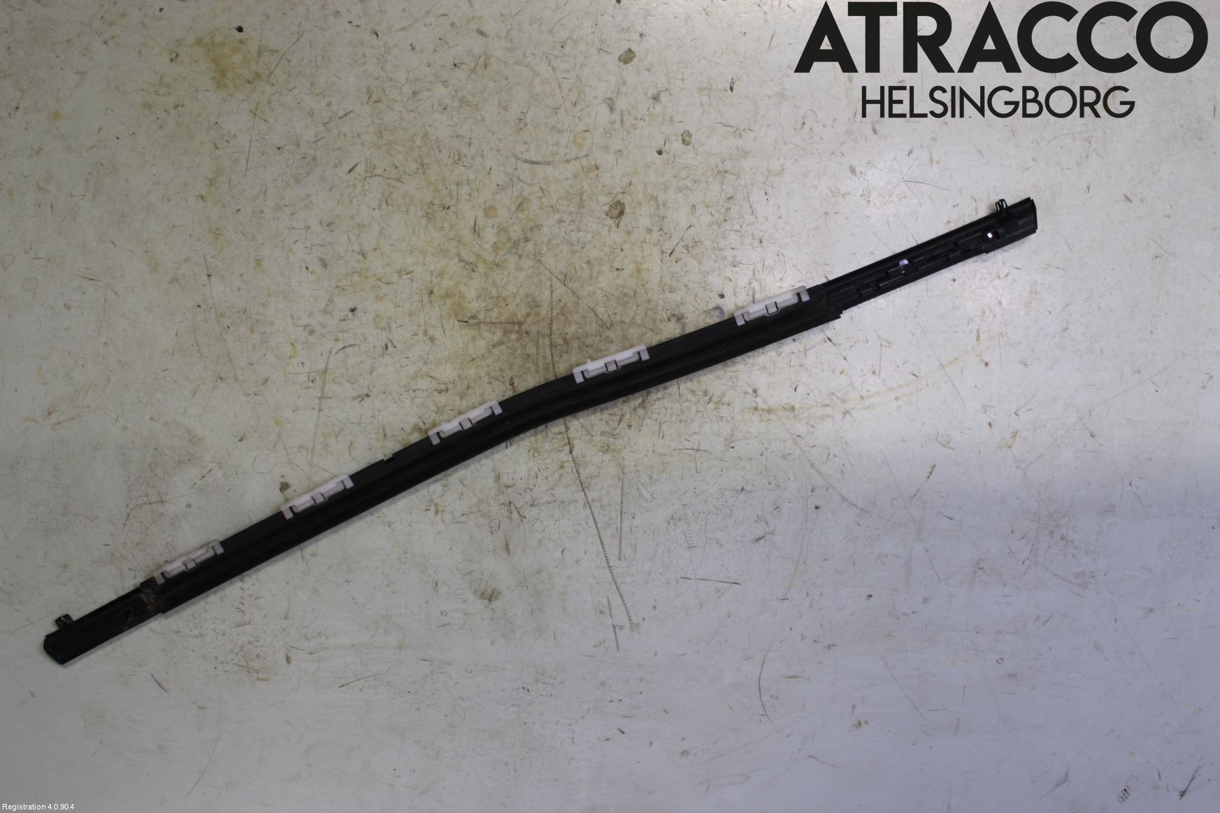 Mazda CX-7 Dörr Dekorlist Bak Vä