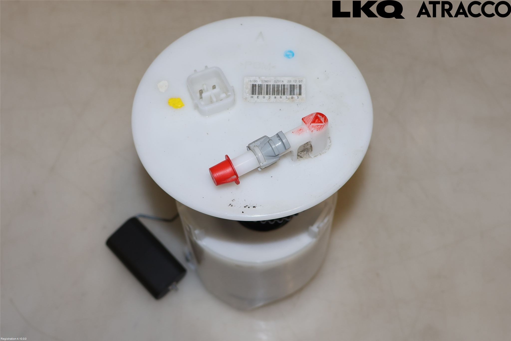 Suzuki SWIFT 17-24 Bränslepump El