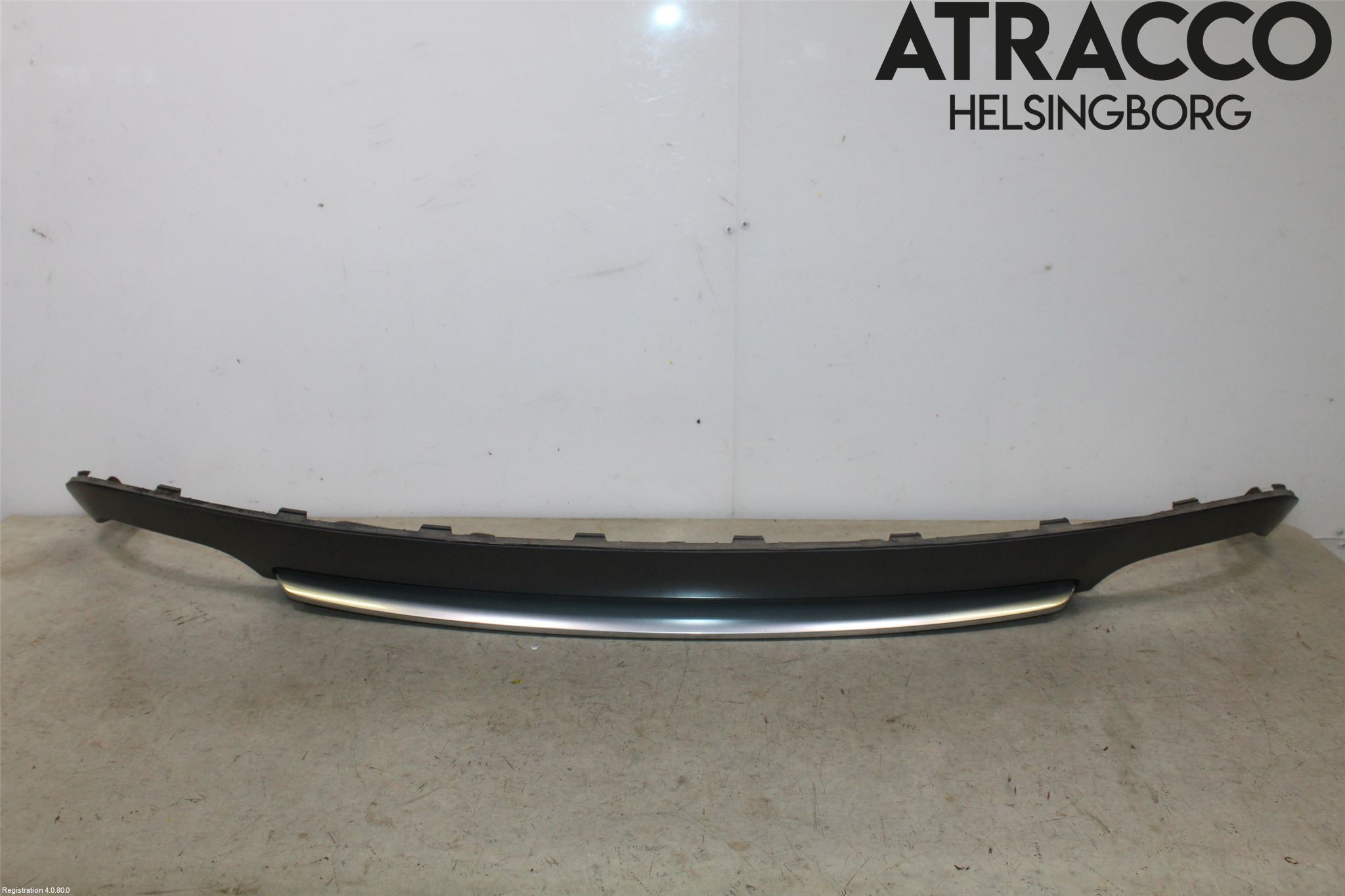 Audi A5 07-16 Spoiler Bak