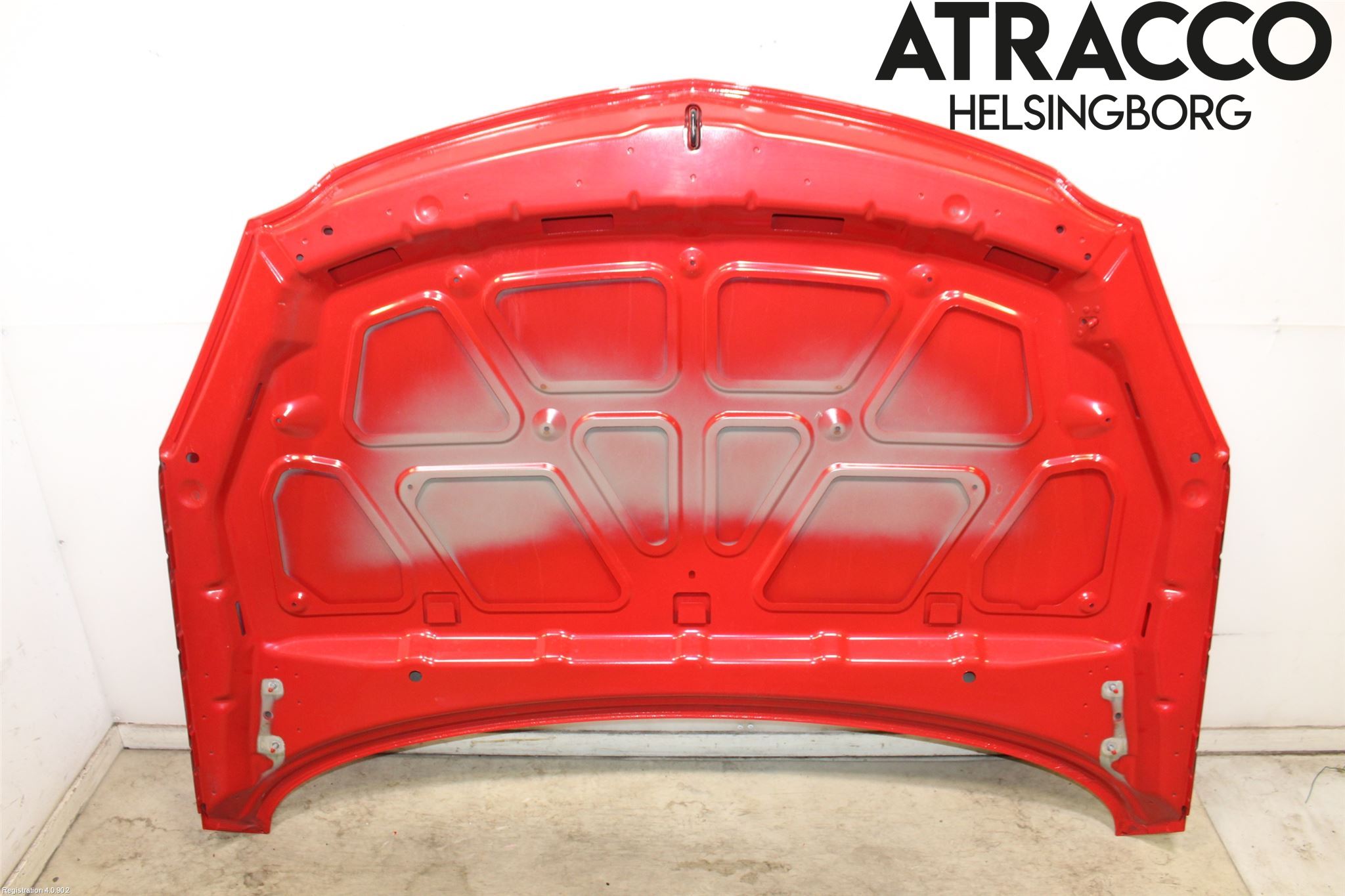 Opel INSIGNIA 09-16 Huv Fram