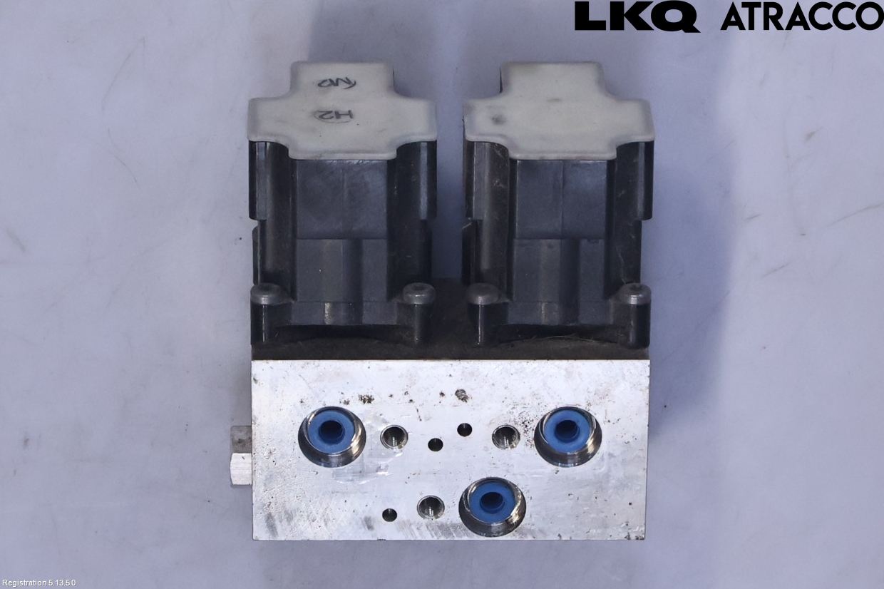 Volkswagen VW ID.4 21- Ac Expansionsventil