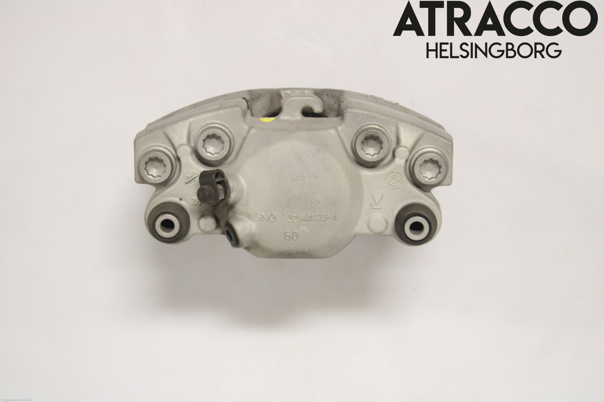 Audi A6/S6 4G 11-18 Bromsok Fram Höger