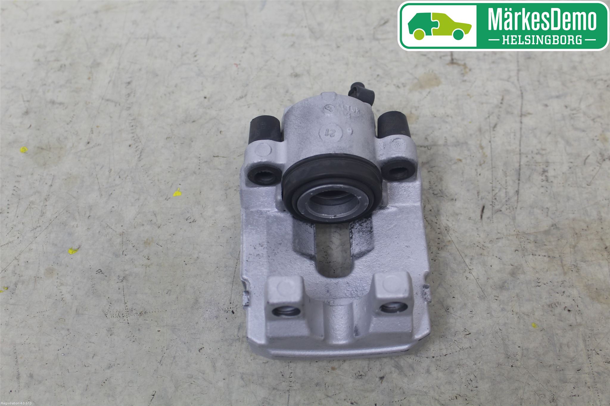 BMW X5 E70 07-13 Bromsok Bak Vänster