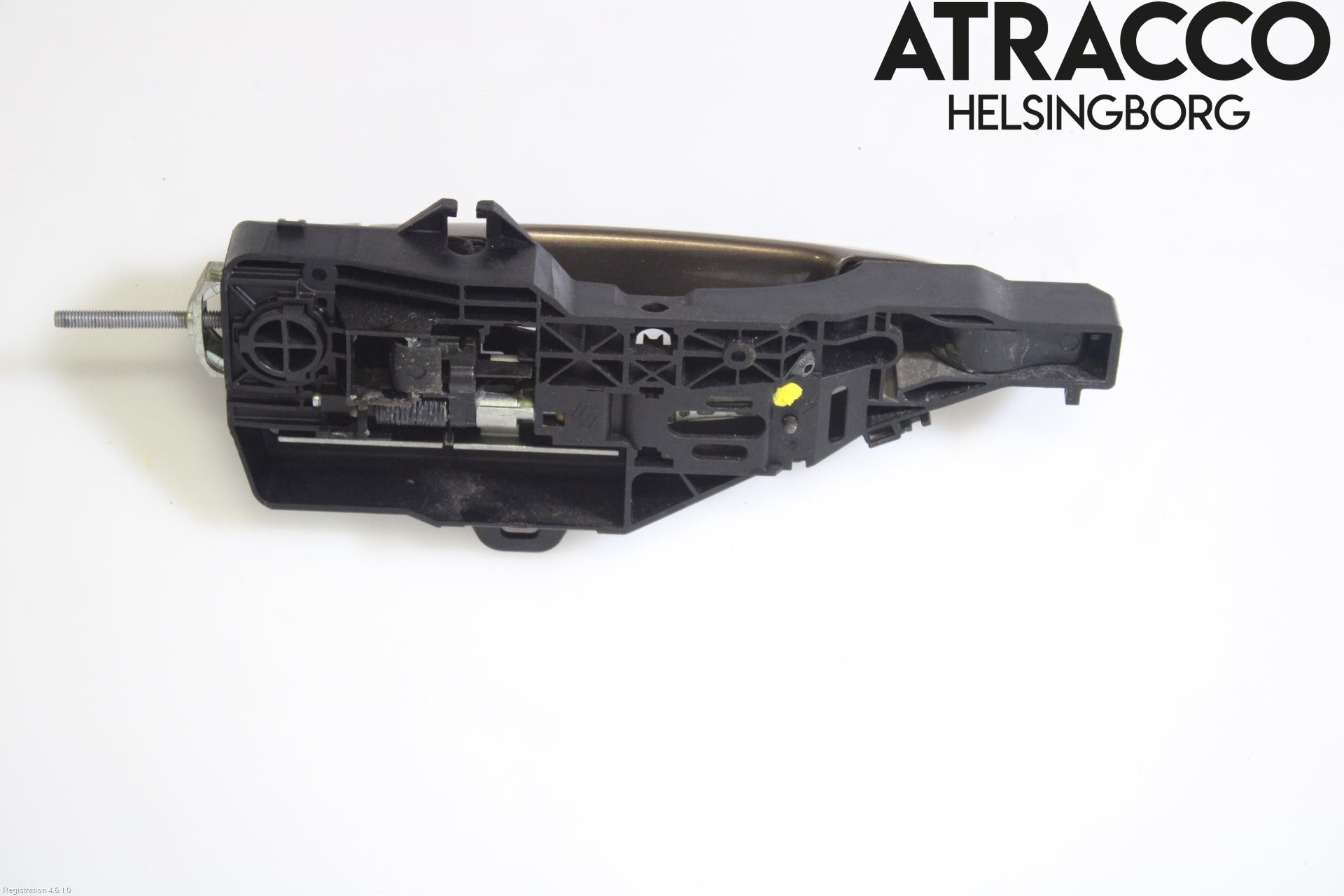 Renault CAPTUR 13-19 Dörrhandtag Yttre Vä