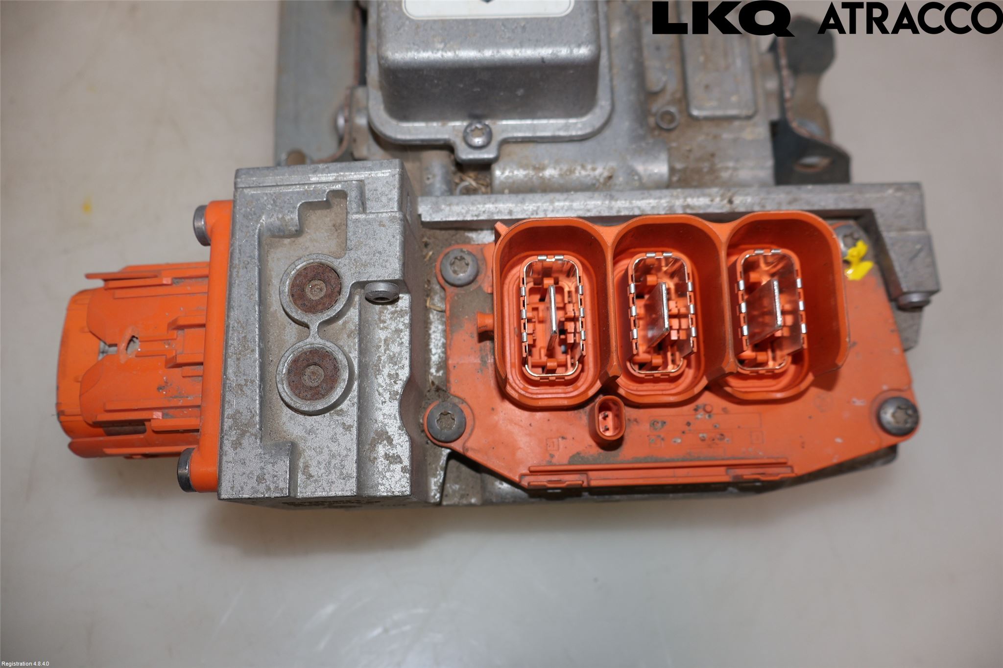 Renault KANGOO II 08-14 Converter