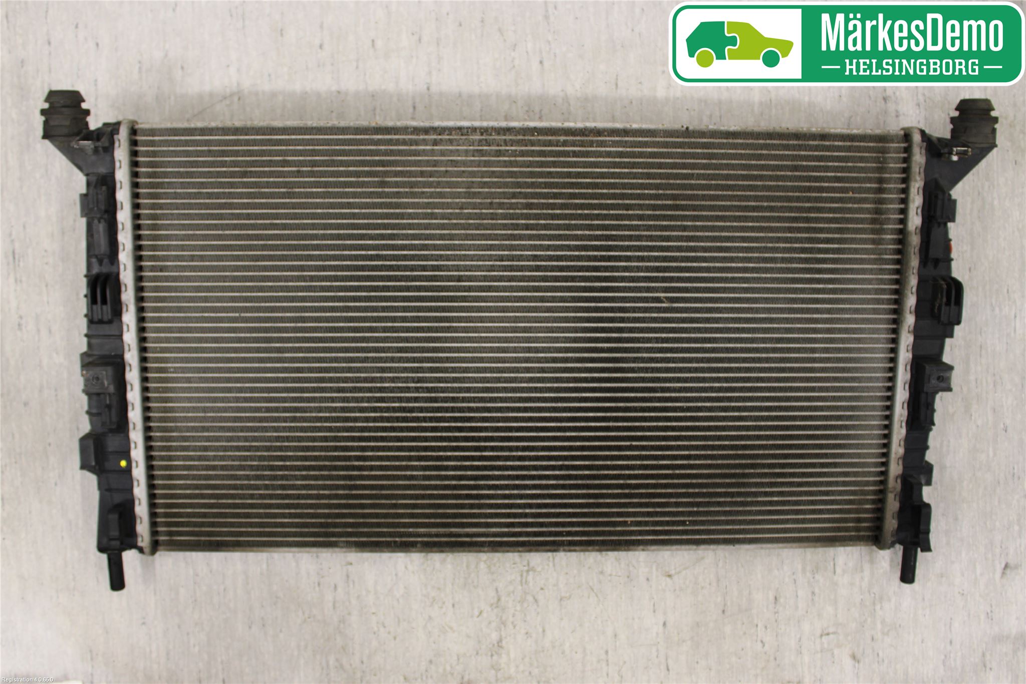 Volvo C30 07-10 Kylare Man