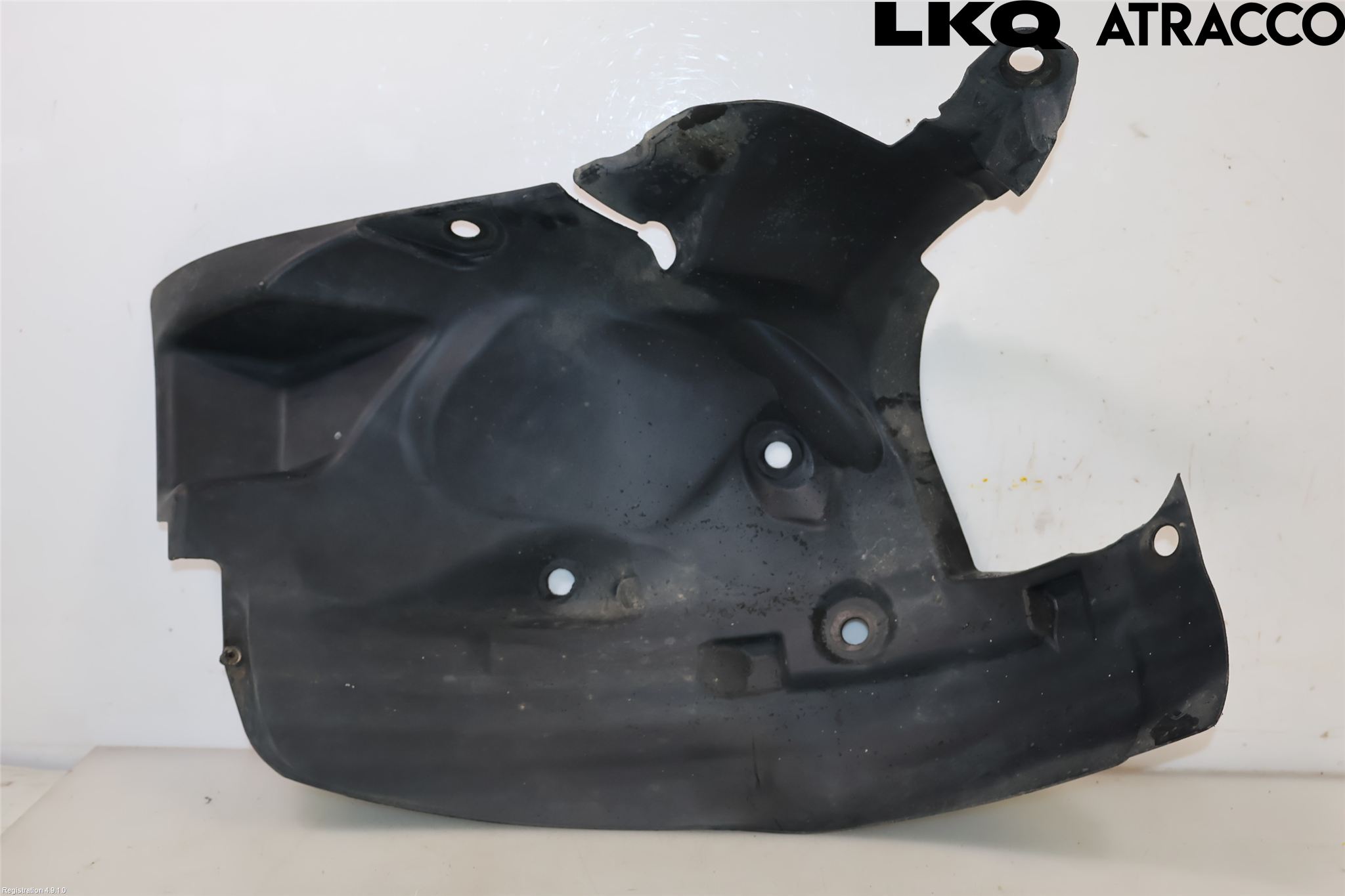 Renault CLIO IV 12-16 Skärm Inner