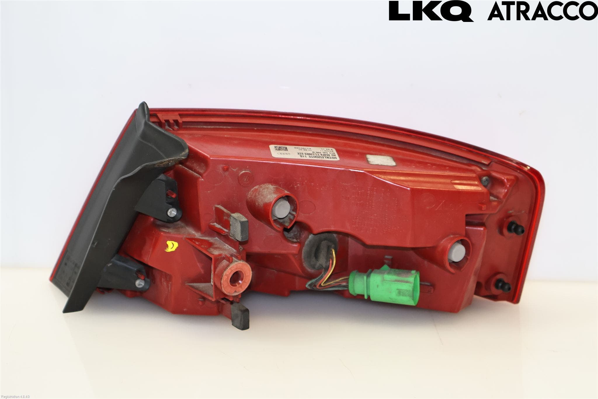 Audi A5 07-16 Bakljus Vänster