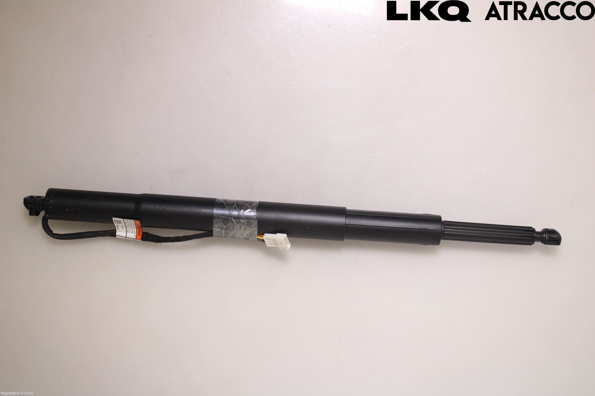 BMW 5 G30/G31/F90 17-23 Bakluckeöppnare Automatisk