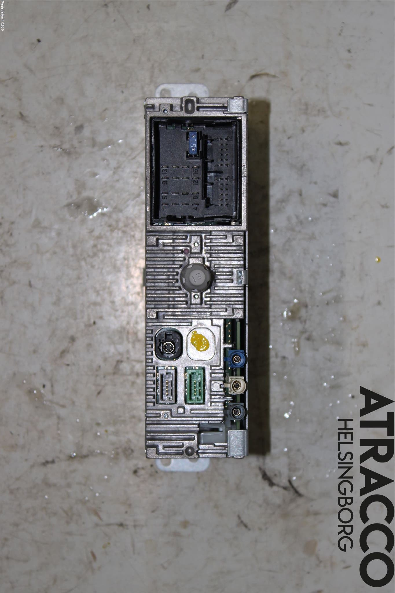 Peugeot 308 14-21 Radio