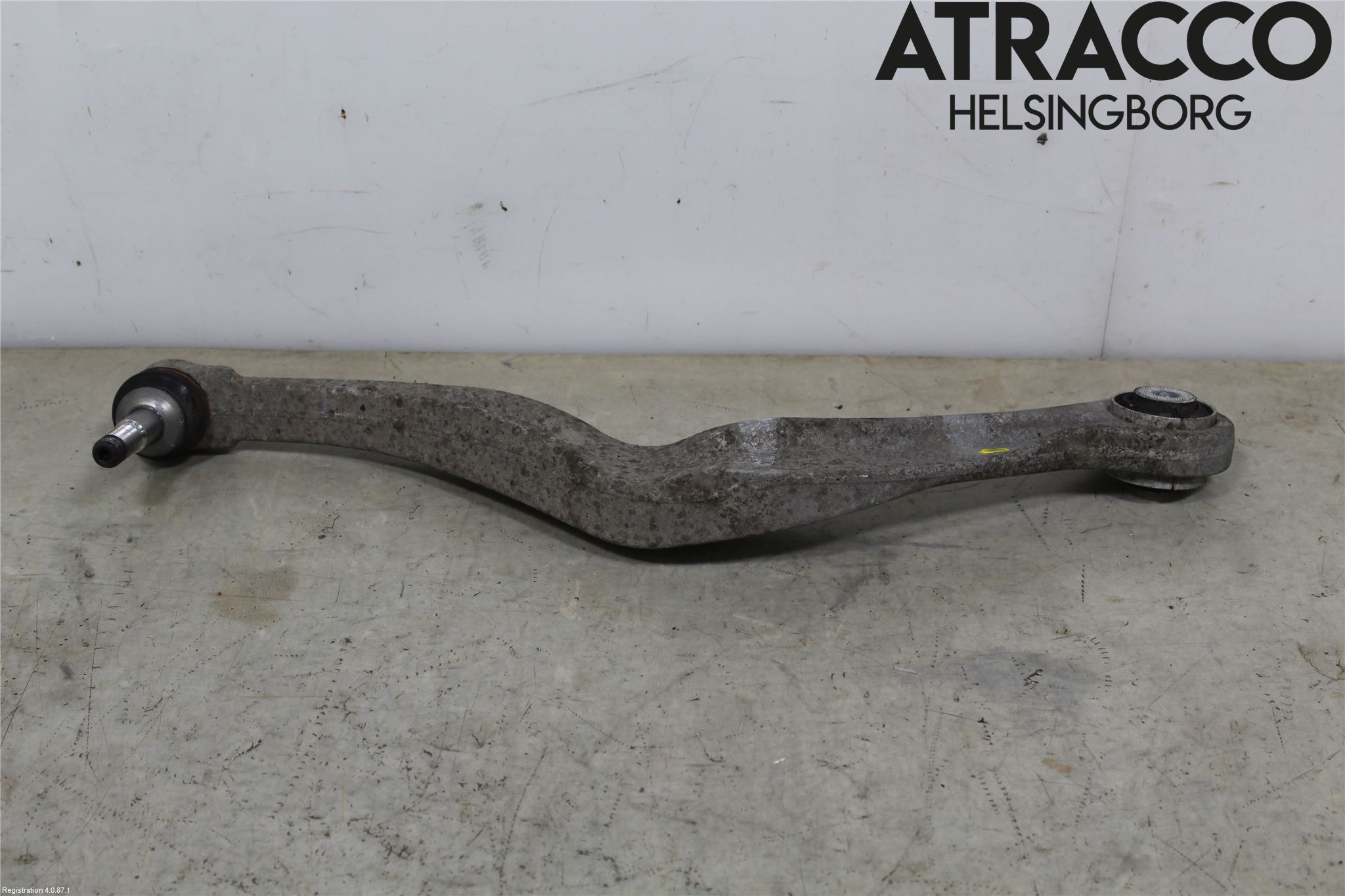 BMW 5 F10/F11/F18 09-17 Bärarm Bak Övre Höger