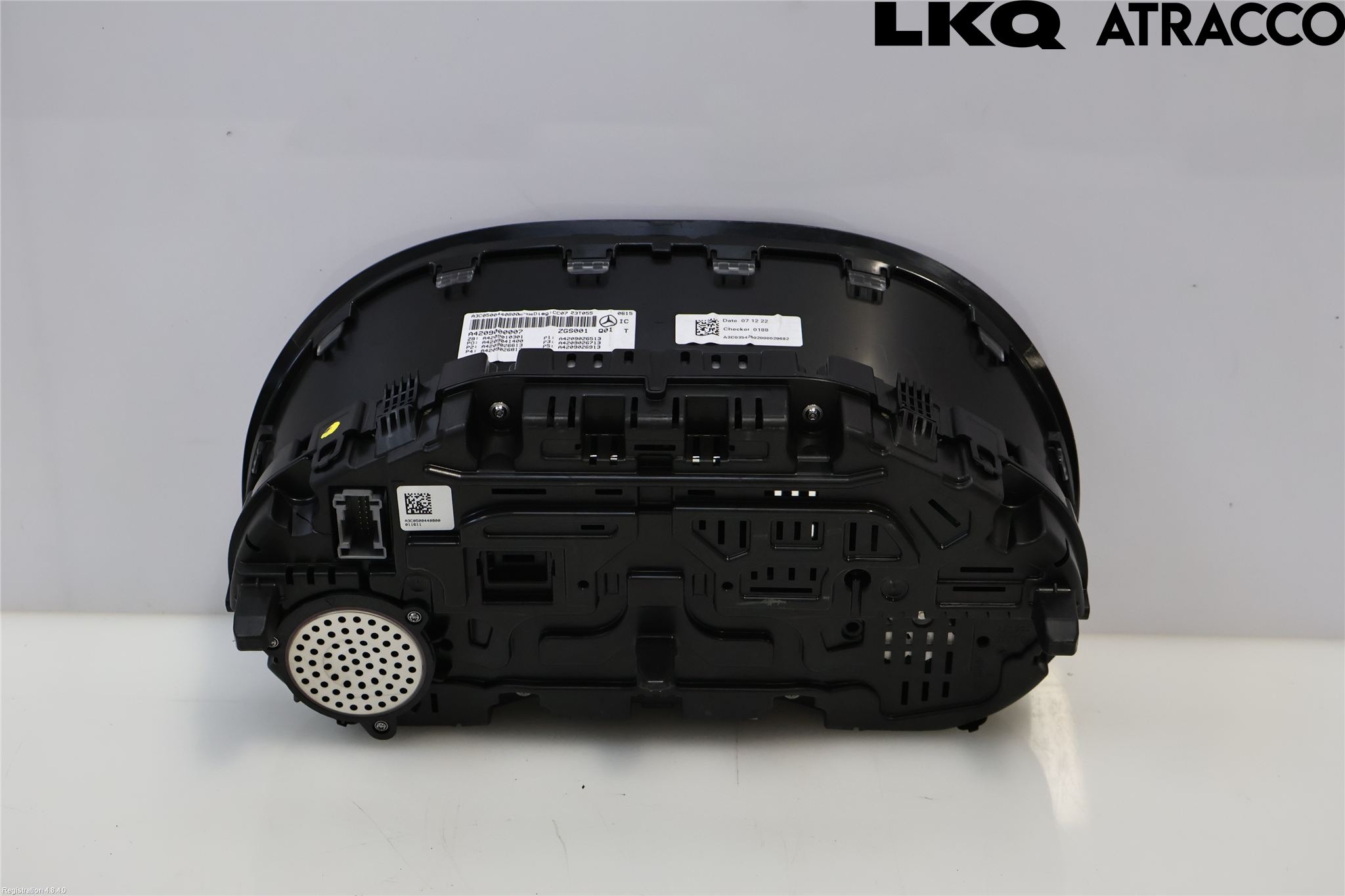 Mercedes-Benz MB CITAN/EQT (W420) 22- Instrument Komb