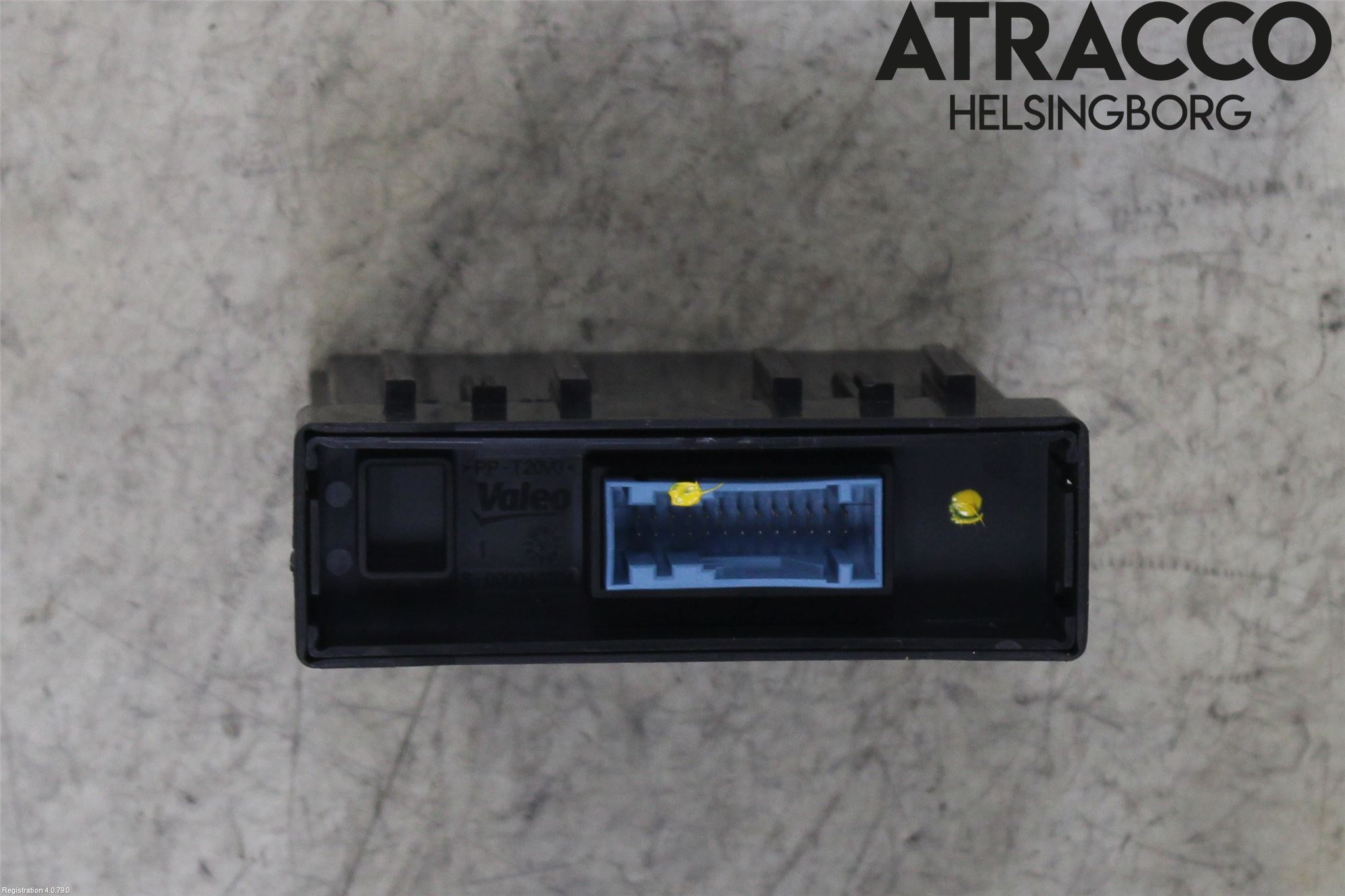 Citroen C4 PICASSO 14-18 Styrenhet Övrigt