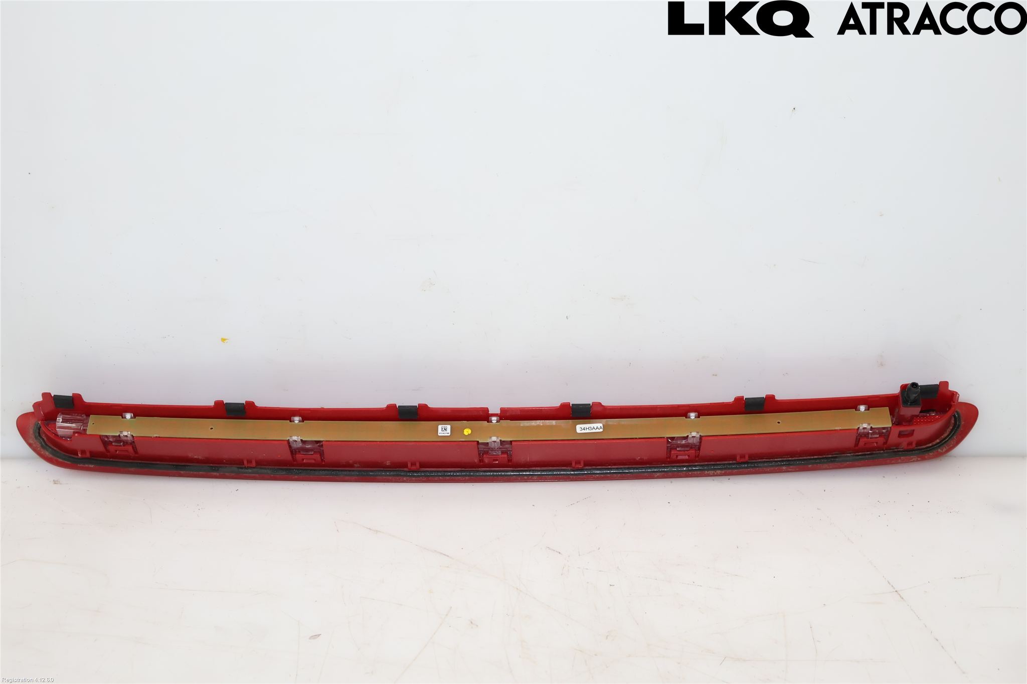 Volkswagen VW PASSAT 20-24 Bromsljus Bakruta