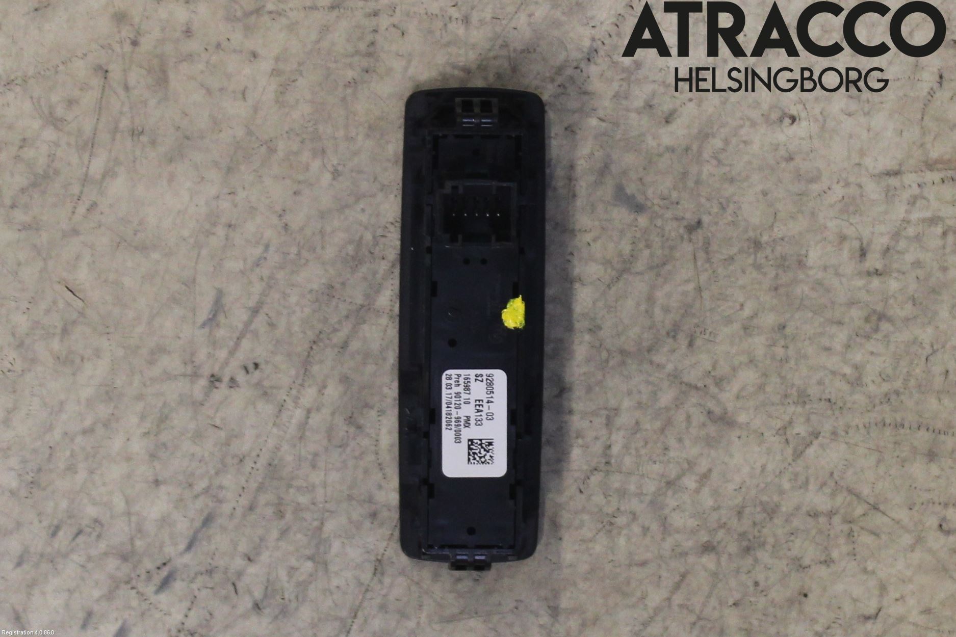 BMW i3 I01 13-22 Strömställare Växellåda