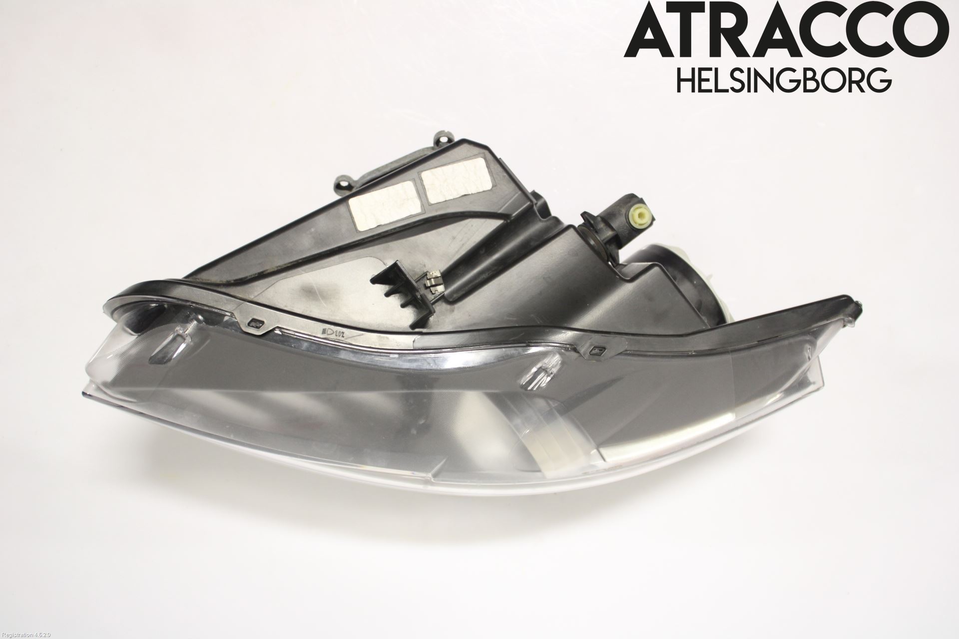 Ford MUSTANG VI 15-22 Strålkastare Vänster