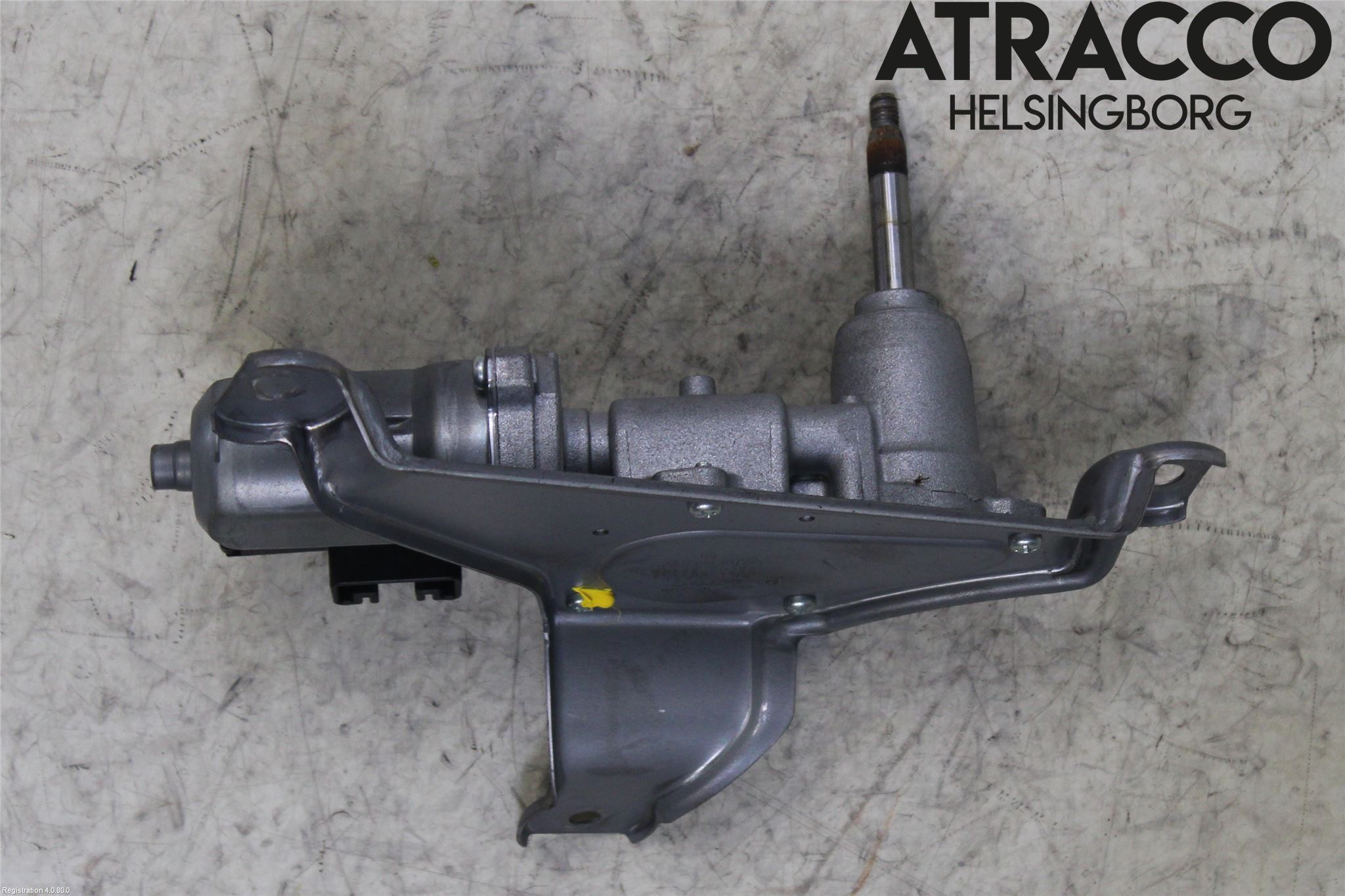 Toyota YARIS XP130 15-20 Torkarmotor Baklucka